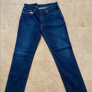 514 Levi Strauss Jeans Straight Fit